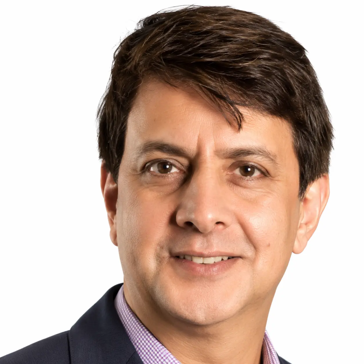 Prof Omar Usmani